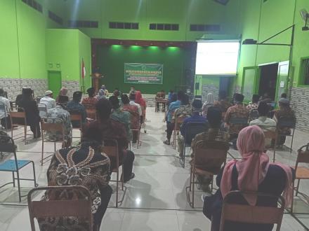 MUSDES KHUSUS DAN MUSRENBANGDES KHUSUS 2020